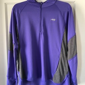 Workout sweater